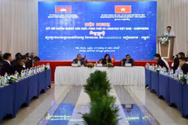 Đặt mục tiêu thương mại Việt Nam - Campuchia đến năm 2030 đạt 20 tỷ USD