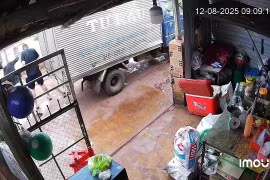 Nam thanh niên bị hành hung, dọa chôn sống khi giao nước đá