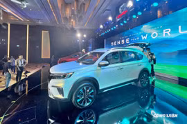 Doanh số ô tô, xe máy Honda Việt Nam tiếp tục lao dốc