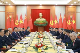 Tuyên bố chung Việt Nam - Trung Quốc nhân chuyến thăm của Tổng Bí thư, Chủ tịch nước Trung Quốc Tập Cận Bình