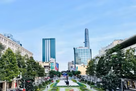TP HCM: Đảm bảo an toàn giao thông phục vụ Lễ kỷ niệm 50 năm Ngày giải phóng miền Nam, thống nhất đất nước và Đại lễ Vesak Liên hợp quốc năm 2025