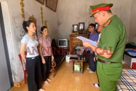 Một tổng giám đốc công ty dược phẩm bị khởi tố vì liên quan tới sản xuất hàng giả