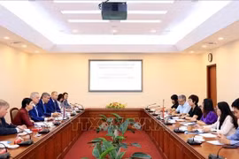 TTXVN tiếp đón chính quyền St. Petersburg, mở rộng quan hệ hợp tác truyền thông