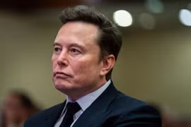 Tỷ phú Elon Musk được đề cử giải Nobel
