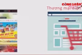Hơn 300.000 hộ, cá nhân bán hàng online chưa nộp thuế