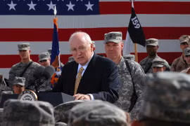 Cựu Phó Tổng thống Mỹ Dick Cheney qua đời ở tuổi 84