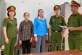 Bắt tạm giam bị can Giáp Thị Sông Hương, chủ mái ấm Hoa Hồng về tội hành hạ người khác