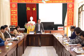 Hội báo Xuân Ất Tỵ - Hòa Bình 2025: Đảm bảo hiệu quả, tiết kiệm, mang đặc sắc văn hóa riêng