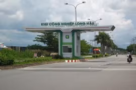 Tiền mặt của 'ông lớn' BĐS khu công nghiệp Long Hậu (LHG) sụt giảm 72%, bị phạt và truy thu thuế gần 300 triệu đồng