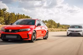 Xe thể thao Honda Civic Type R bất ngờ tăng giá