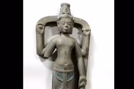 Chiêm ngưỡng bảo vật quốc gia tượng Avalokitesvara Bắc Bình
