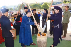 Phú Đình: Không gian văn hóa đa sắc của cộng đồng các dân tộc Việt Bắc