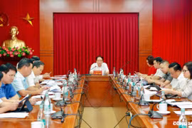 Hải Phòng quyết liệt đẩy lùi tham nhũng