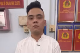 TP HCM: Bắt nam thanh niên đánh bảo vệ vì bị nhắc nhở thả rông chó