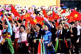 Bộ Dân tộc và Tôn giáo có 13 đơn vị, giúp Chính phủ thống nhất quản lý nhà nước về tín ngưỡng, tôn giáo