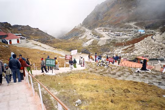 Ấn Độ, Trung Quốc khôi phục giao thương qua đèo Himalaya