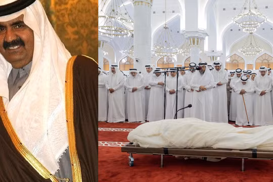 Cựu Quốc vương Hamad và hành trình đưa Qatar lên bản đồ kinh tế thế giới