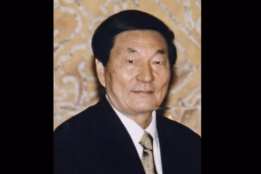 Cựu Thủ tướng Trung Quốc Chu Dung Cơ qua đời ở tuổi 98