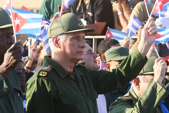 Cuba lên án lệnh trừng phạt mới của Mỹ