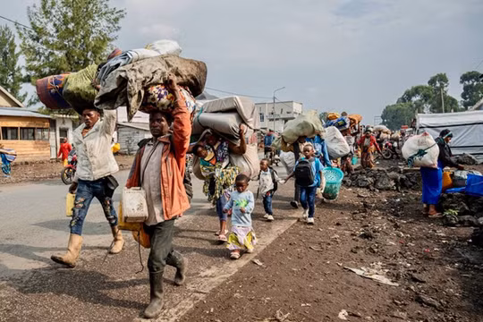 Ít nhất 69 người thiệt mạng trong vụ tấn công ở Congo