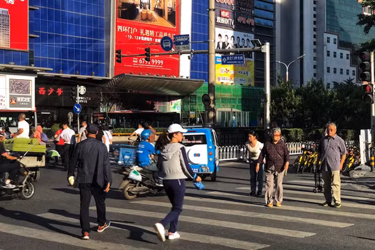 Xu hướng giới trẻ Trung Quốc rời thủ đô Bắc Kinh do áp lực chi phí và việc làm