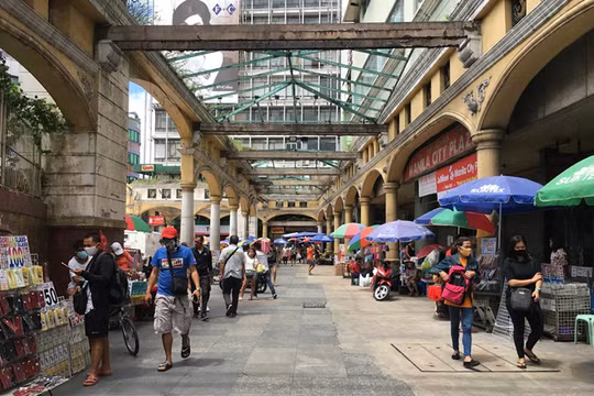 Philippines mất điện diện rộng giữa đợt nắng nóng cao điểm