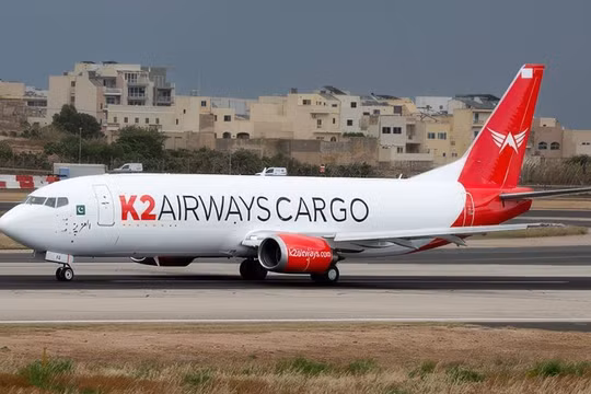 Máy bay Boeing mất tích bí ẩn trên Biển Ả Rập, Pakistan đang tìm kiếm
