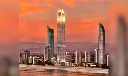 Công ty Úc hủy kế hoạch xây Tháp Trump