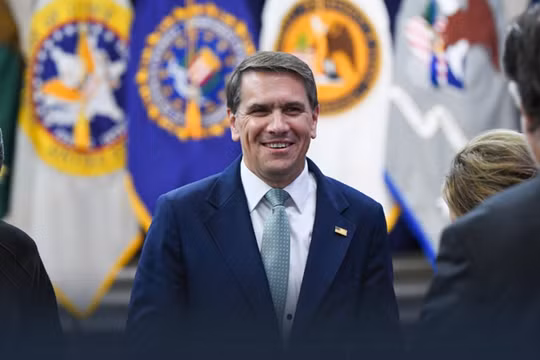 Cựu luật sư của ông Trump được phê chuẩn làm Bộ trưởng Tư pháp Mỹ