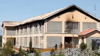 Kenya bắt 8 học sinh nghi cố ý phóng hỏa vụ cháy trường nữ sinh khiến 16 người chết