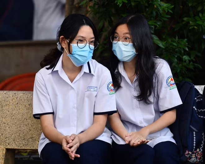 Bắc Giang cách ly gần 800 học sinh, giáo viên. Ảnh minh họa