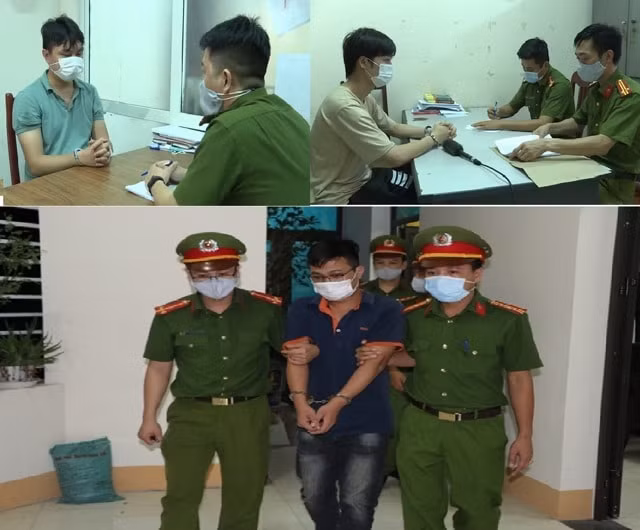 3 đối tượng Phùng Minh Tuấn, Đỗ Thành Đạt, Đặng Quốc Bình bị bắt tạm giam để điều tra về tội “Truyền bá văn hóa phẩm đồi trụy”