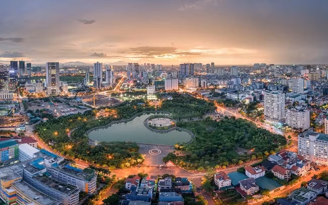 “Vết dầu loang” khiến bất động sản Cầu Giấy “thay da đổi thịt” sau gần 1 thập kỷ.