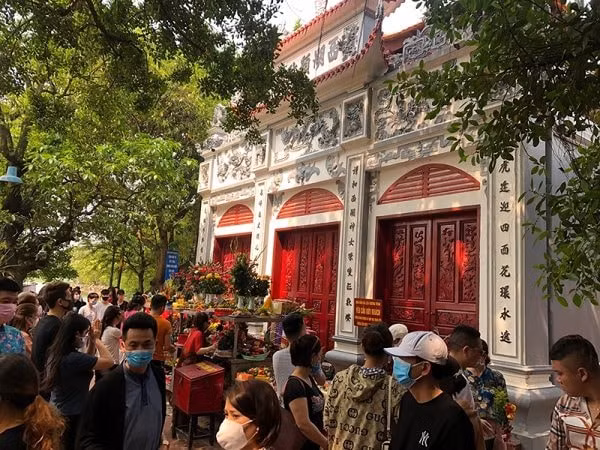 Giá hội Phật giáo yêu cầu các địa phương có dịch dừng tổ chức sinh hoạt tôn giáo tập trung đông người