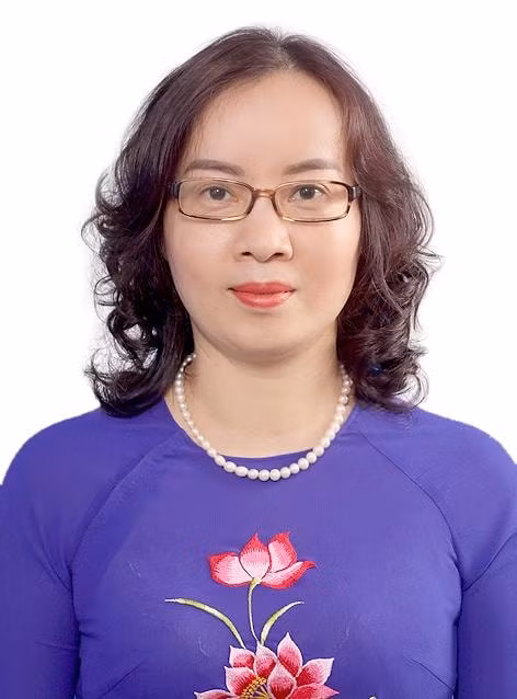 Bà Nguyễn Thị Kim Anh, Ủy viên Thường vụ Đảng ủy Bộ NN-PTNT, Vụ trưởng Vụ Pháp chế (Bộ NN-PTNT).