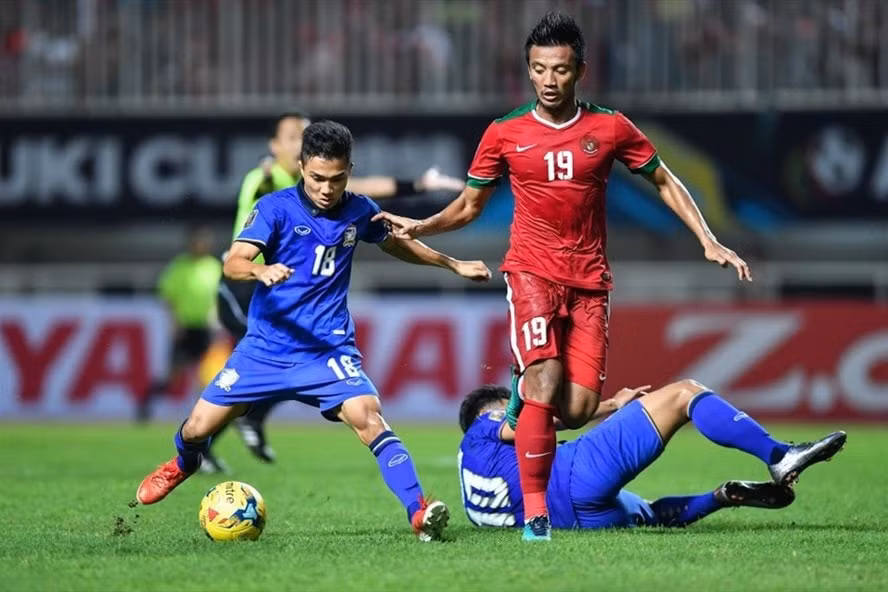 Chanathip Songkrasin bỏ ngỏ khả năng cùng tuyển Thái Lan thi đấu tại Vòng loại World Cup 2022 vì chấn thương. Ảnh: AFF