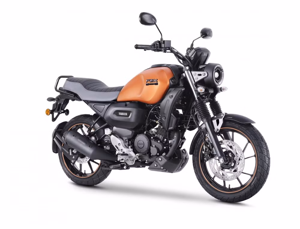 Yamaha FZ-X. Ảnh: Indian Autos Blog