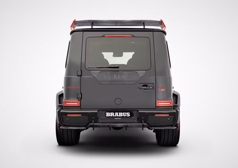 Mercedes-AMG G 63 900 Rocket Edition. Ảnh: Brabus