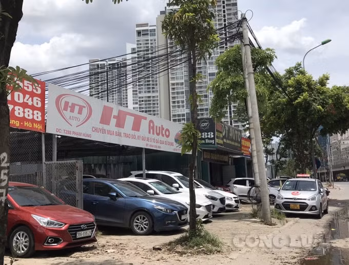Người mua ô tô cũ chủ yếu để phục vụ gia đình hoặc chạy dịch vụ nên có tâm lý chờ đợi dịch bệnh qua đi nên chưa xuống tiền trong thời điểm này