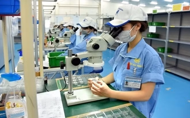GDP quý II/2021 tăng 6,61%.