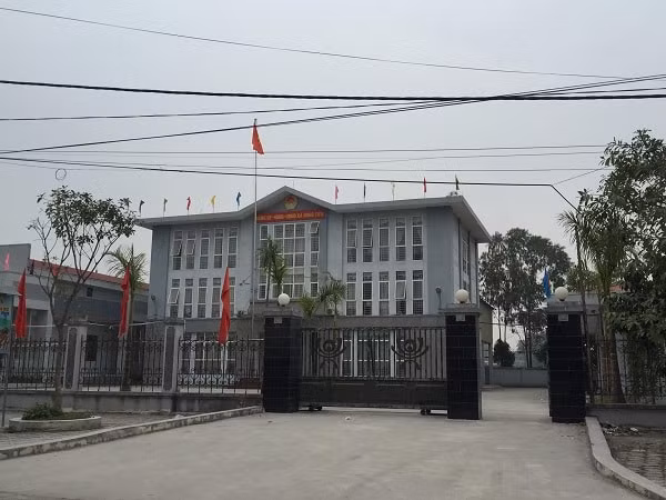 Thanh tra tỉnh Hưng Yên chỉ ra nhiều sai phạm tại UBND xã Hồng Tiến, huyện Khoái Châu (ảnh st)