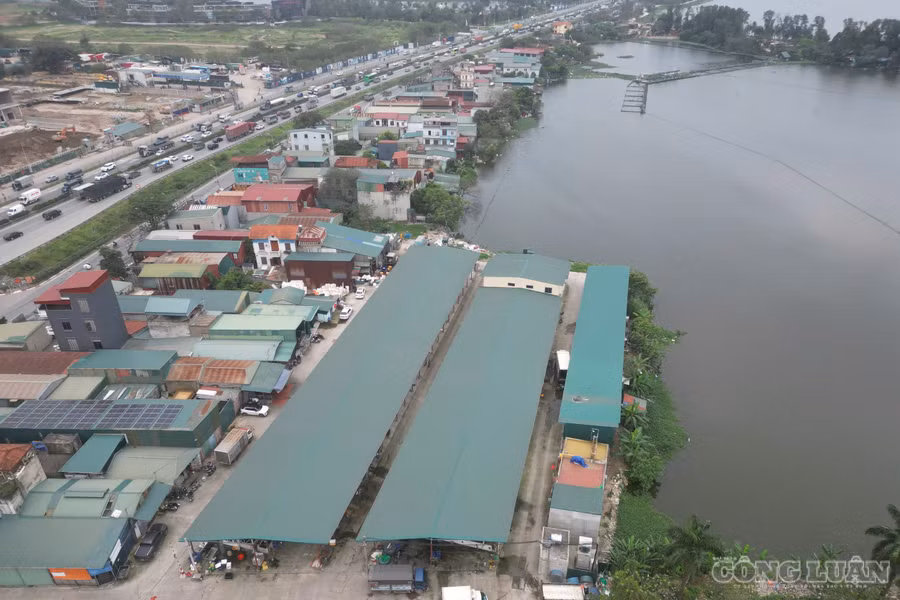 Đưa tiểu thương vào dự án đang tồn tại vi phạm: Vì sao Sở Công Thương Hà Nội chưa làm rõ những băn khoăn?