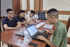 Công an làm việc với 3 người đăng video phản cảm về chương trình tri ân liệt sĩ