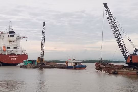 Phát hiện hàng loạt sai phạm trong công tác nạo vét tại Cục Hàng hải và Đường thủy Việt Nam