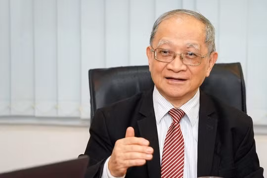 TS Lê Đăng Doanh: Chính sách thuế mới sẽ tạo động lực để hộ kinh doanh mạnh dạn phát triển