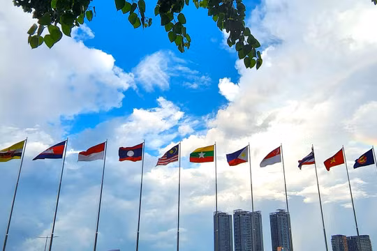 Việt Nam – ASEAN: Hơn 3 thập kỷ đồng hành kiến tạo cộng đồng, cùng định hình tương lai chung