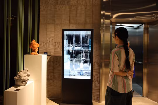 Video Art: Đưa nghệ thuật ra khỏi những “bức tường trắng”