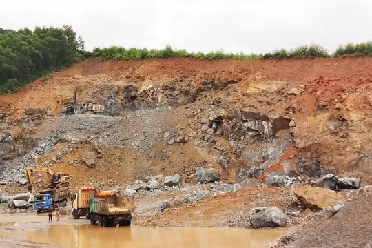 Quy hoạch chồng lấn, né quỹ môi trường… thất thu hơn 9,3 tỷ đồng