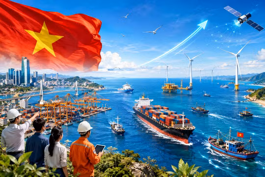 Nghị quyết 20 và cuộc chuyển đổi lớn trong tư duy phát triển Việt Nam