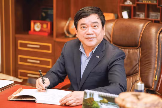 GS.TS Trần Thọ Đạt: Tăng trưởng phải bắt đầu từ nội lực